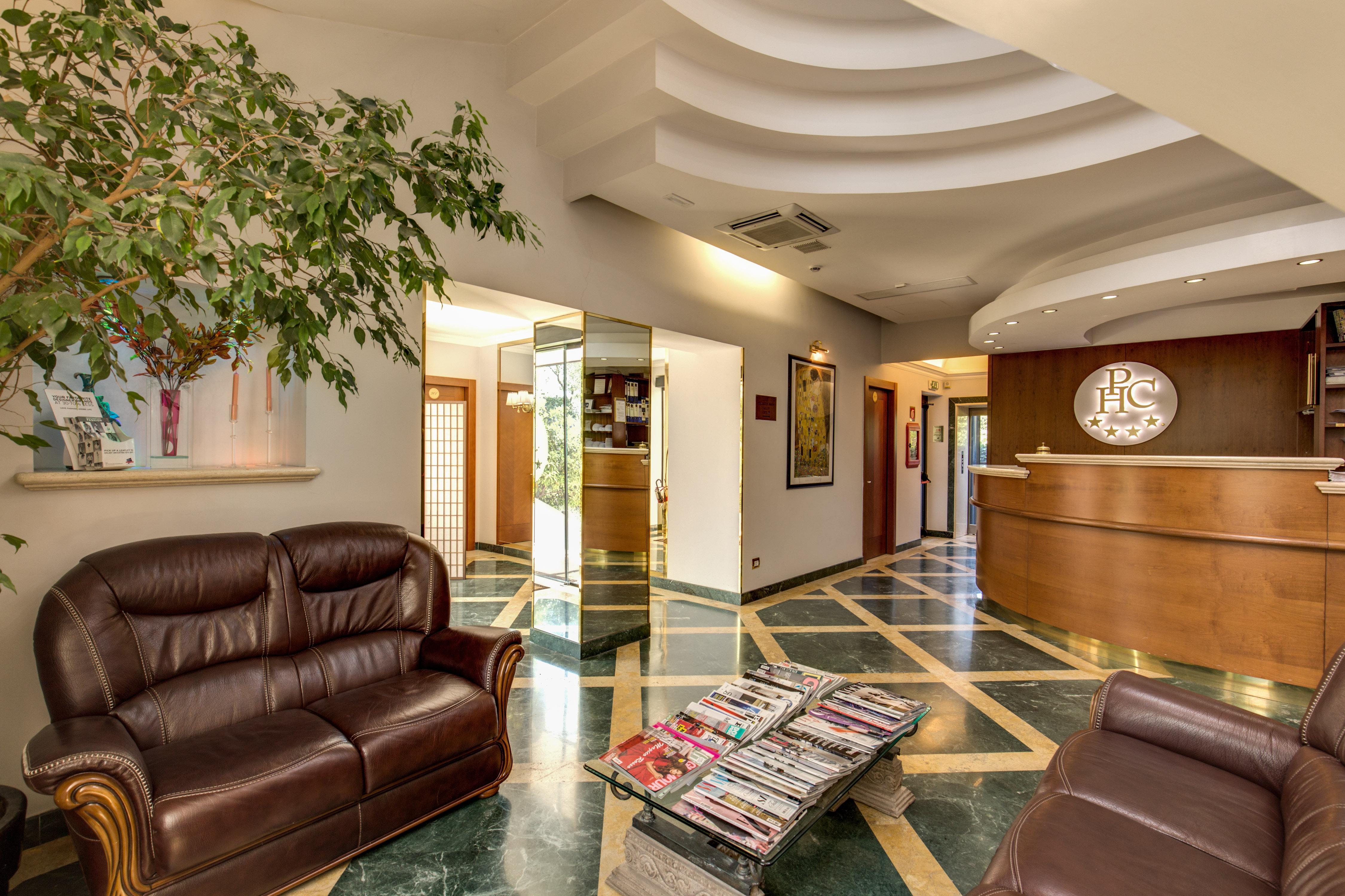 Cervara Park Hotel Róma Kültér fotó