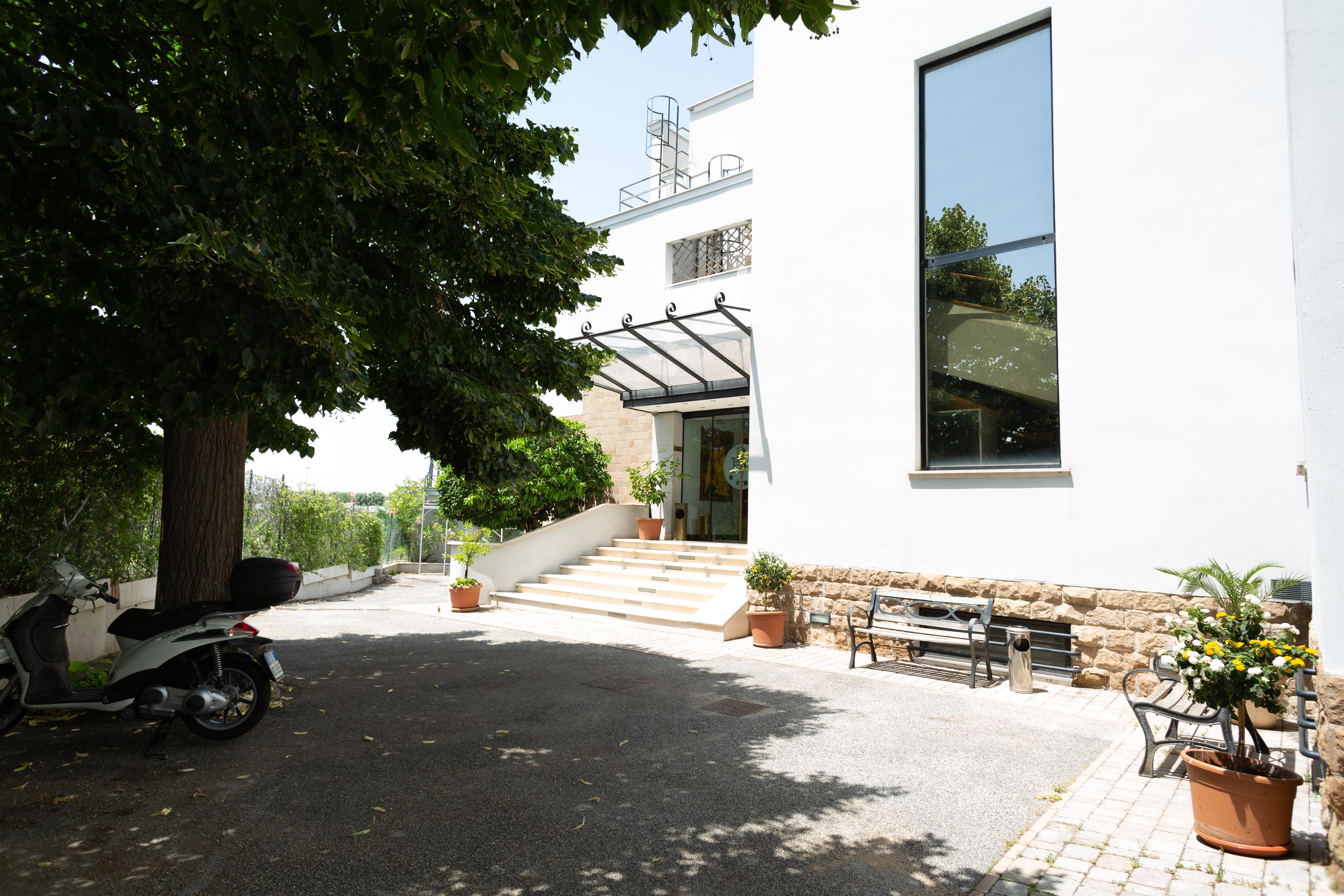 Cervara Park Hotel Róma Kültér fotó