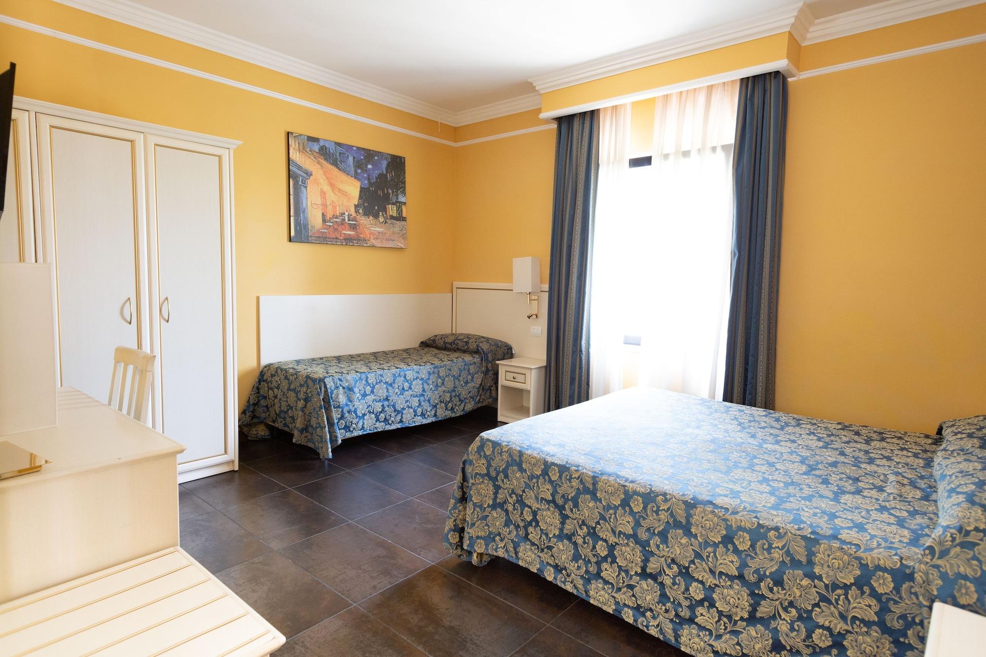 Cervara Park Hotel Róma Kültér fotó