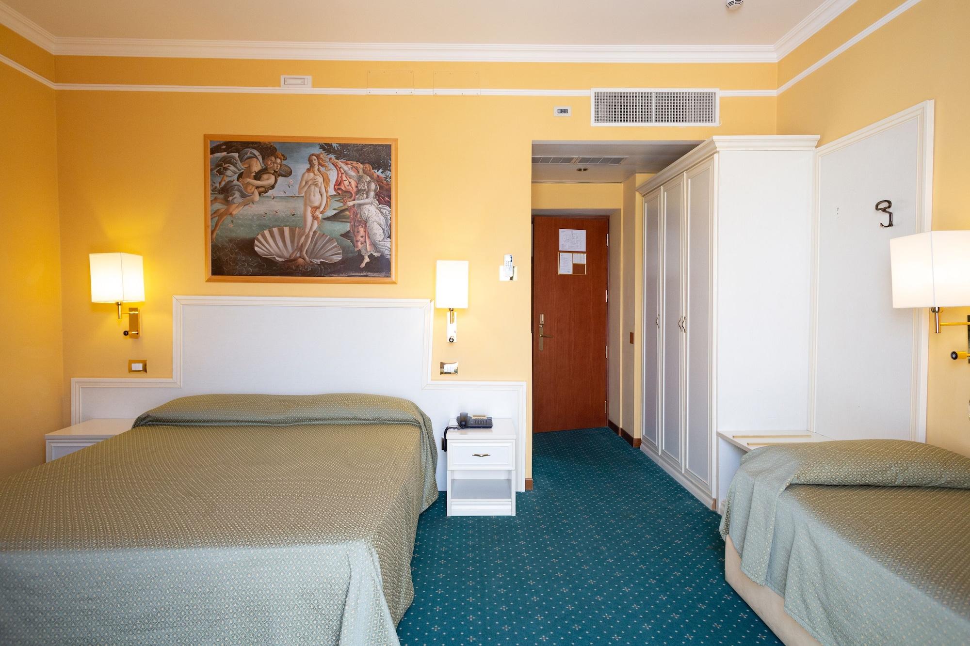Cervara Park Hotel Róma Kültér fotó