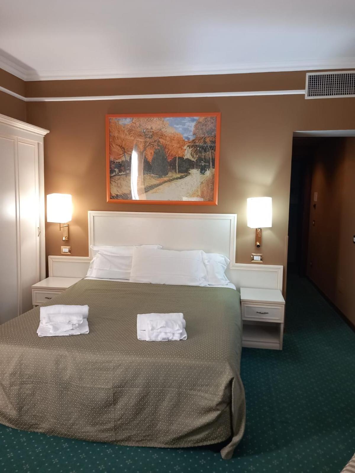 Cervara Park Hotel Róma Kültér fotó