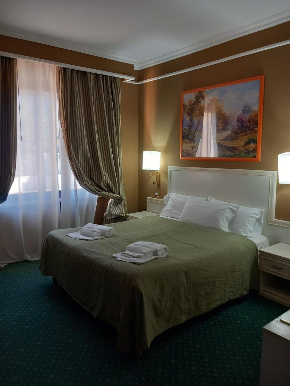Cervara Park Hotel Róma Kültér fotó