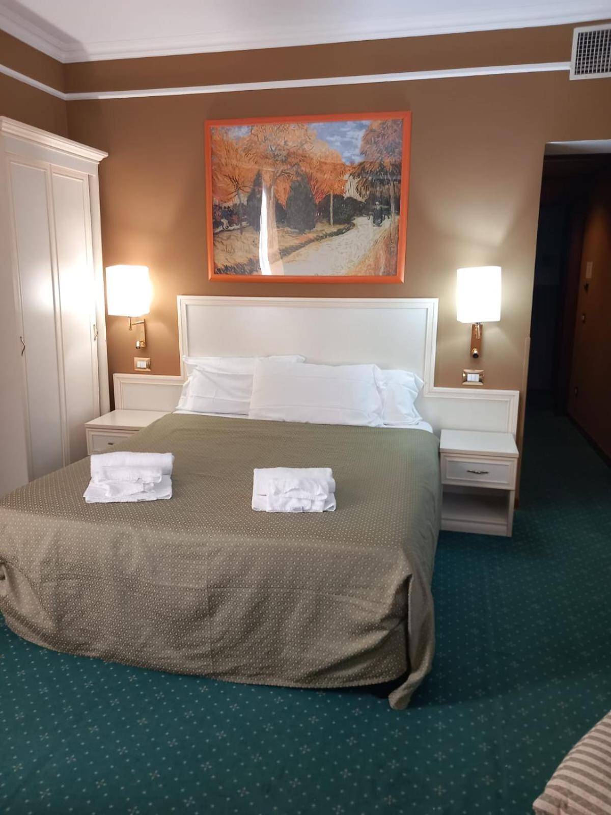 Cervara Park Hotel Róma Kültér fotó