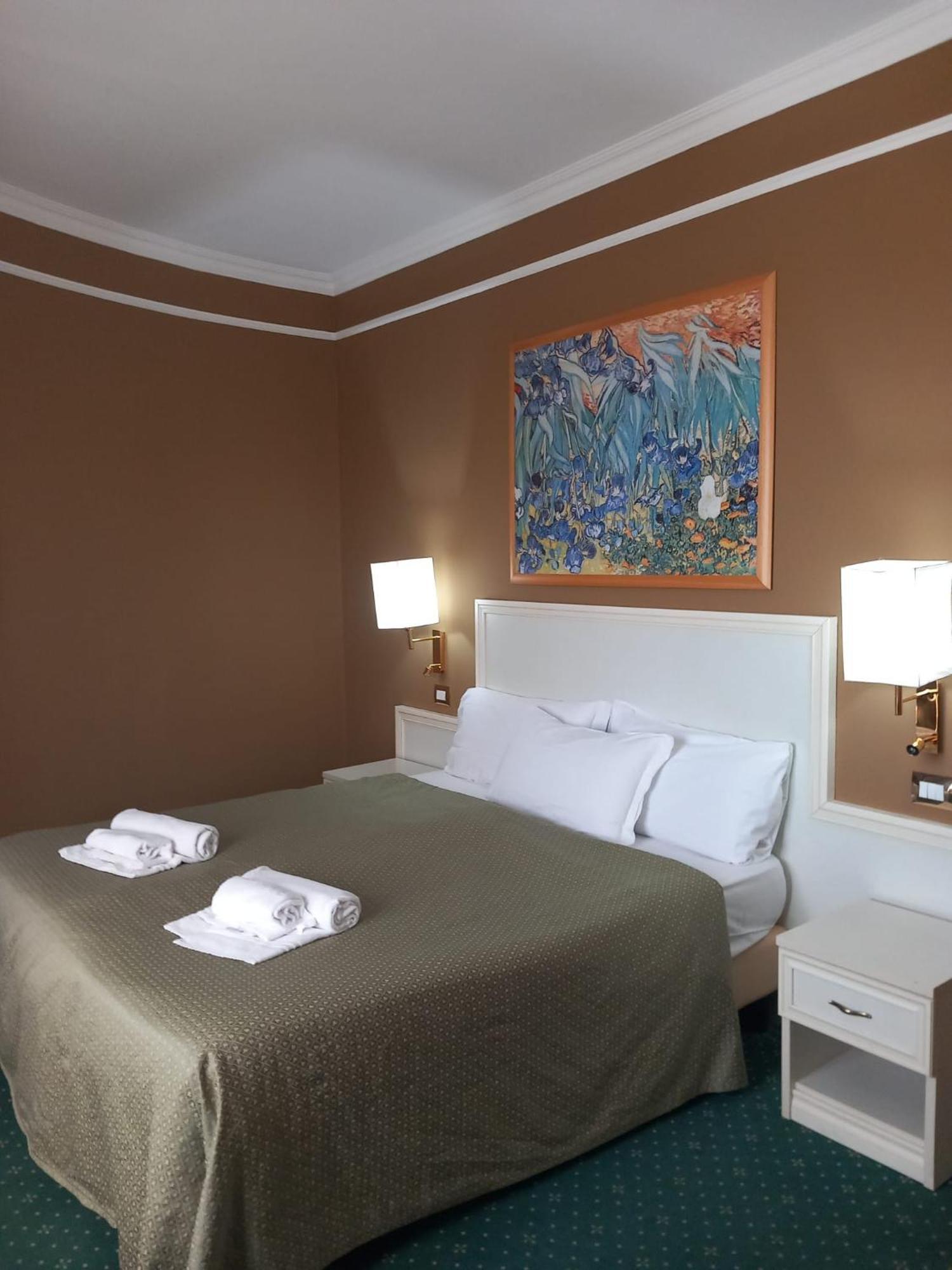 Cervara Park Hotel Róma Kültér fotó