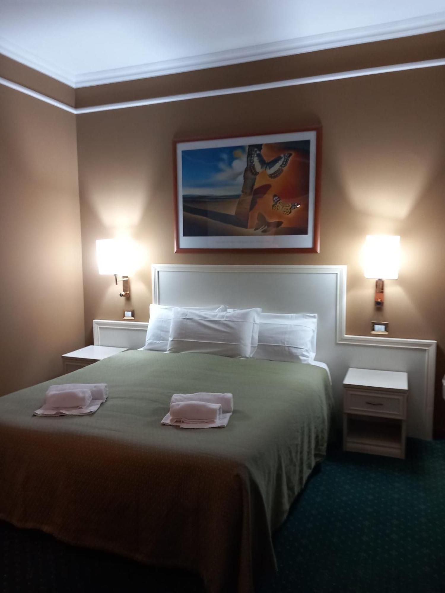 Cervara Park Hotel Róma Kültér fotó