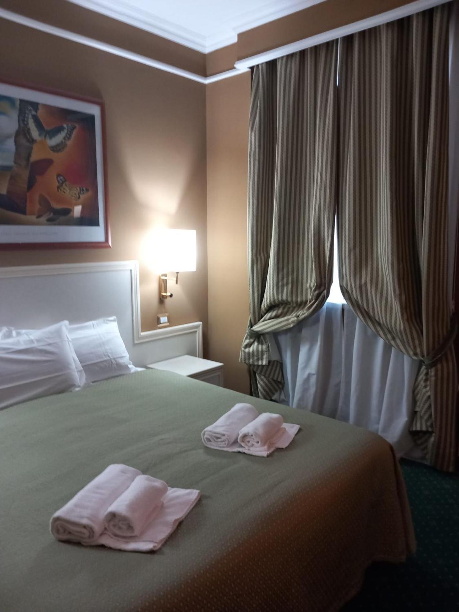 Cervara Park Hotel Róma Kültér fotó
