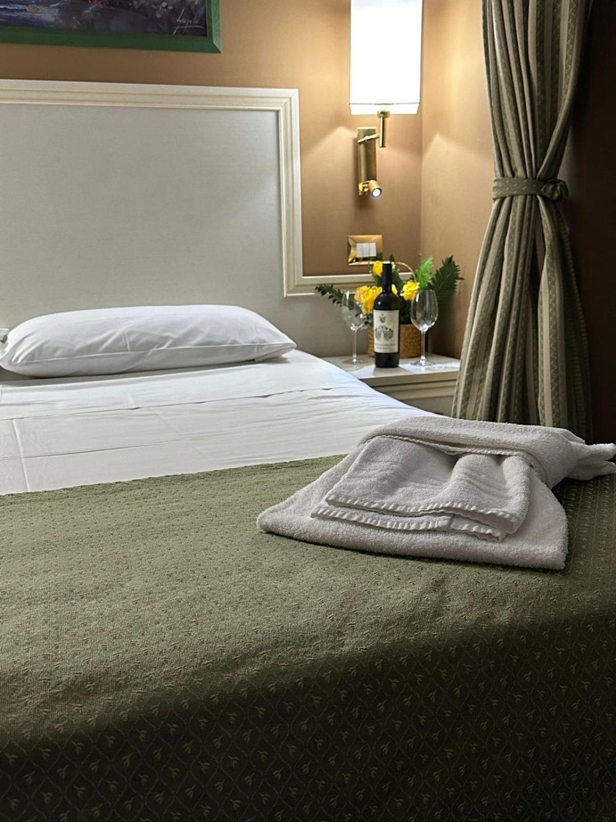 Cervara Park Hotel Róma Kültér fotó