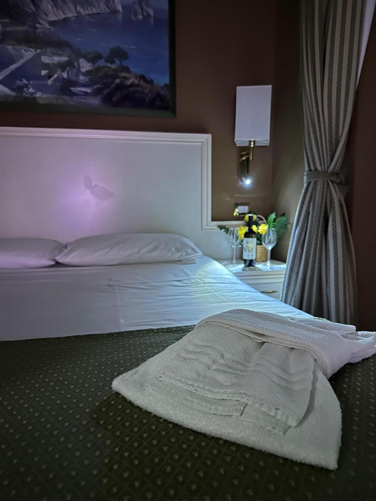 Cervara Park Hotel Róma Kültér fotó
