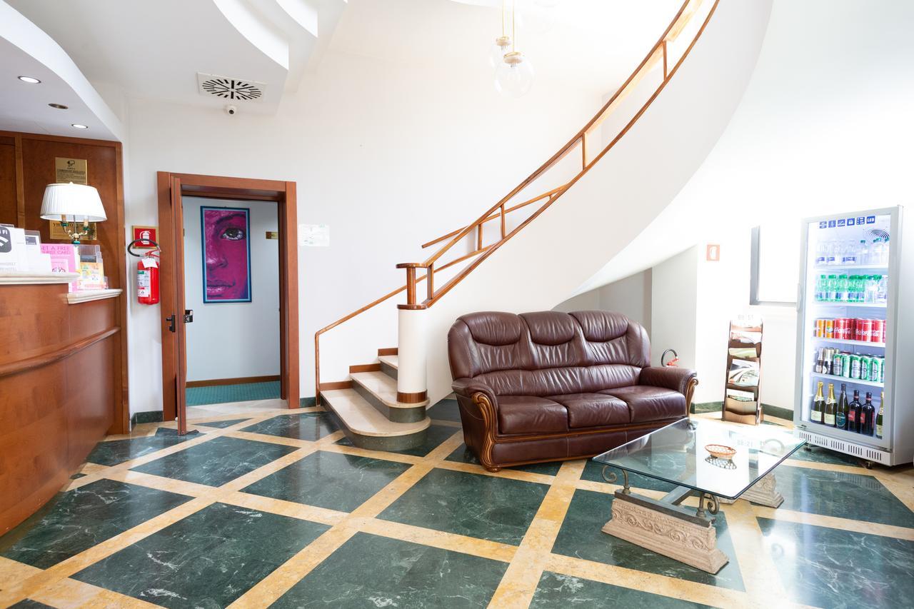 Cervara Park Hotel Róma Kültér fotó