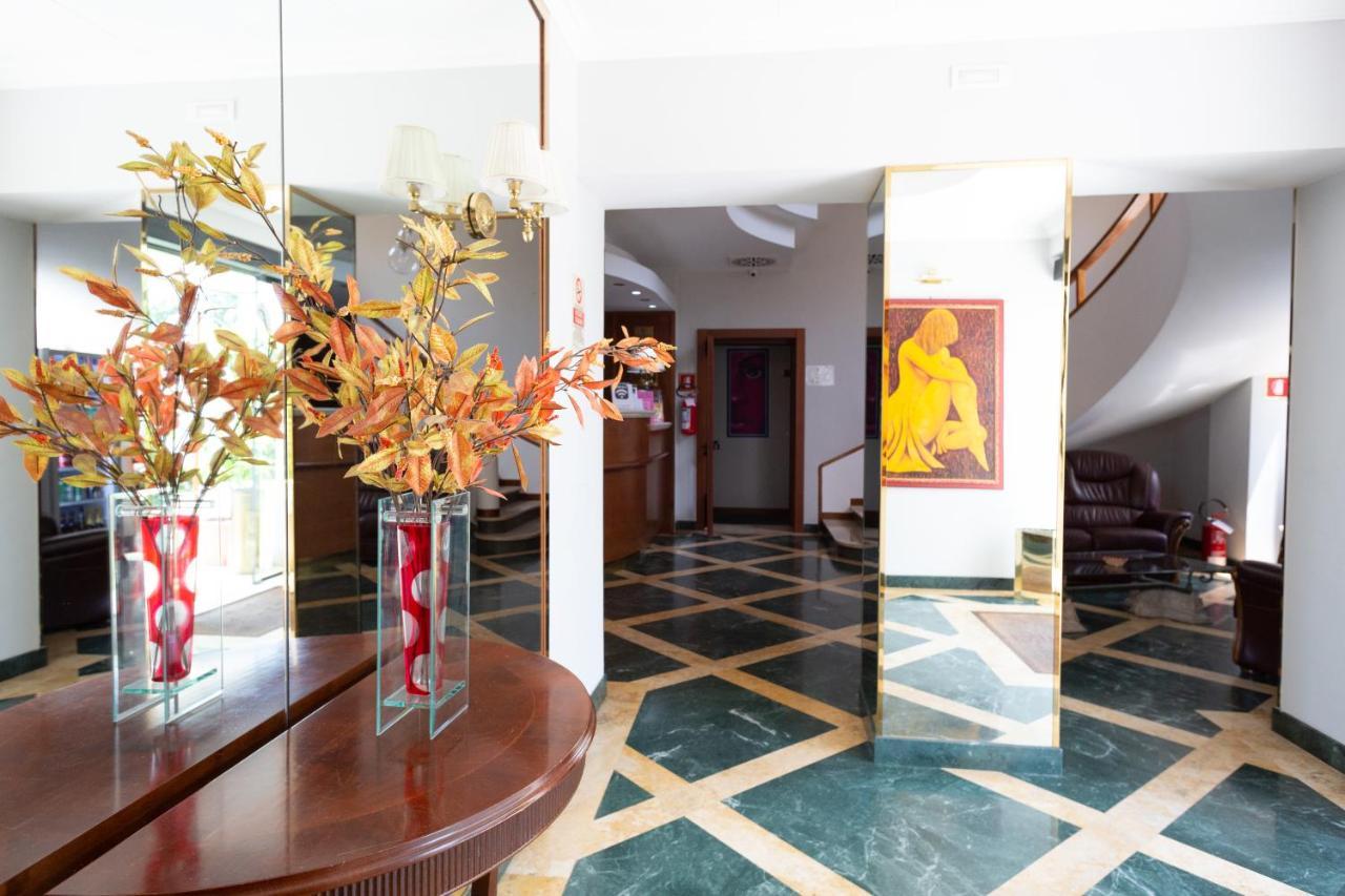Cervara Park Hotel Róma Kültér fotó