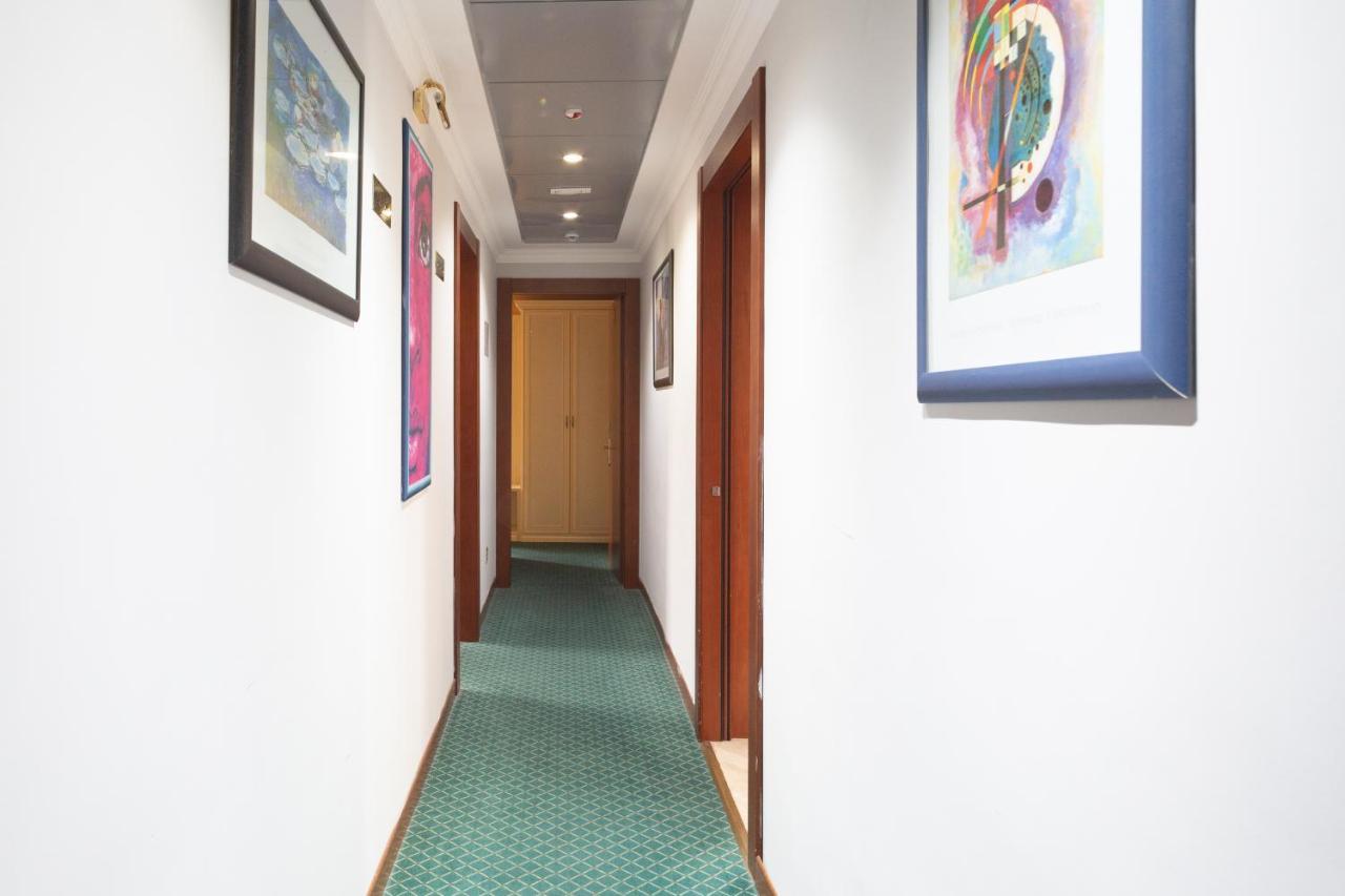 Cervara Park Hotel Róma Kültér fotó
