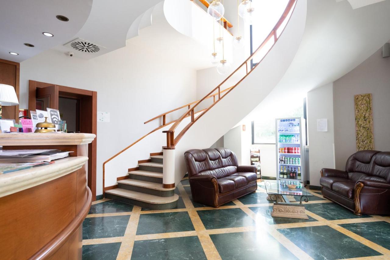 Cervara Park Hotel Róma Kültér fotó