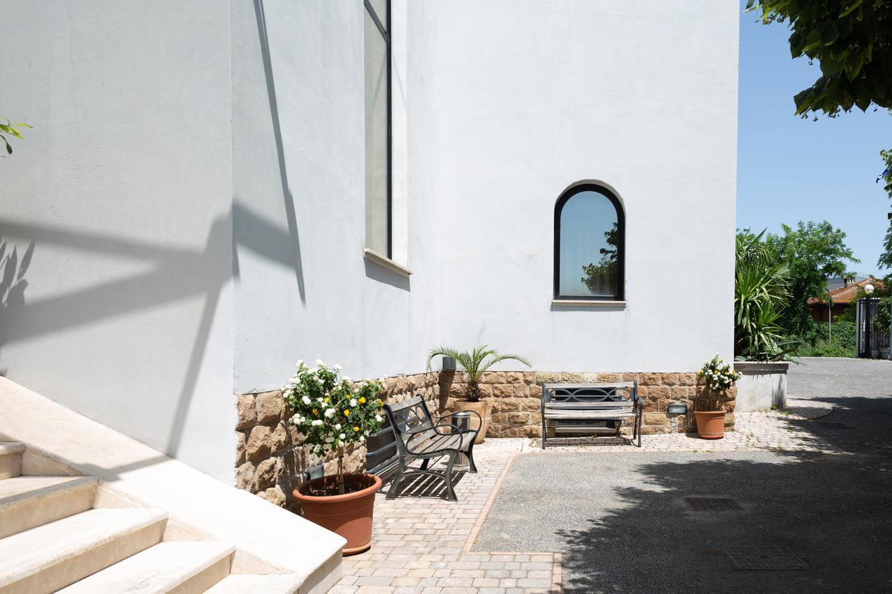 Cervara Park Hotel Róma Kültér fotó