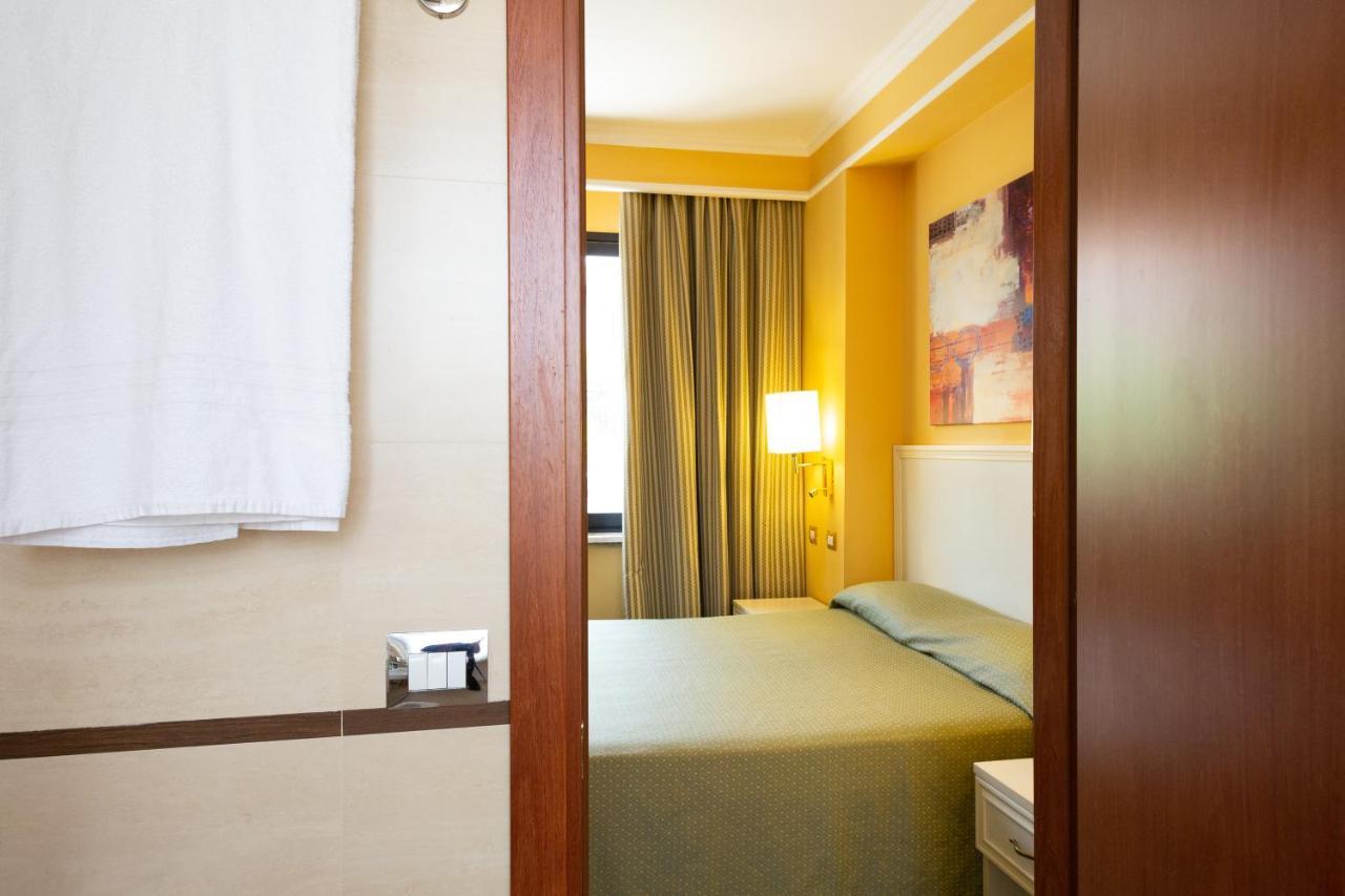 Cervara Park Hotel Róma Kültér fotó