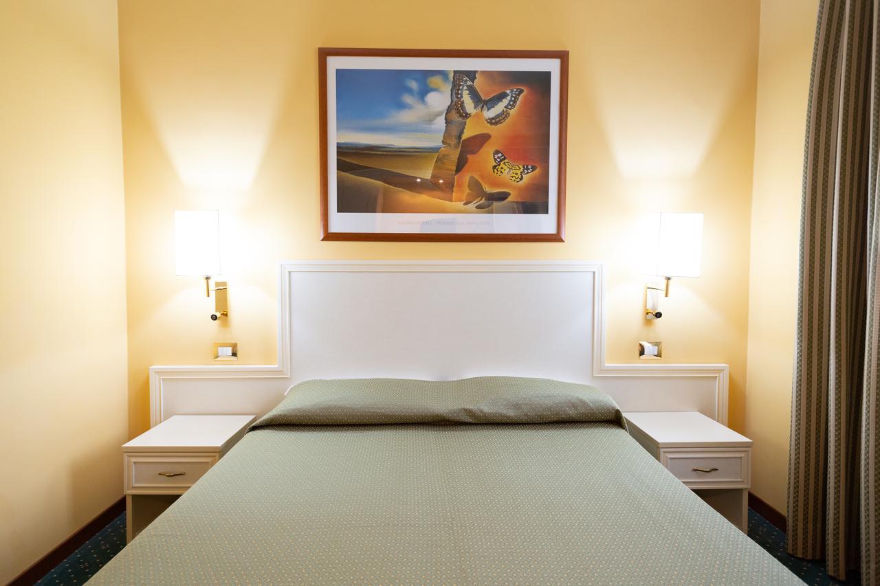 Cervara Park Hotel Róma Kültér fotó