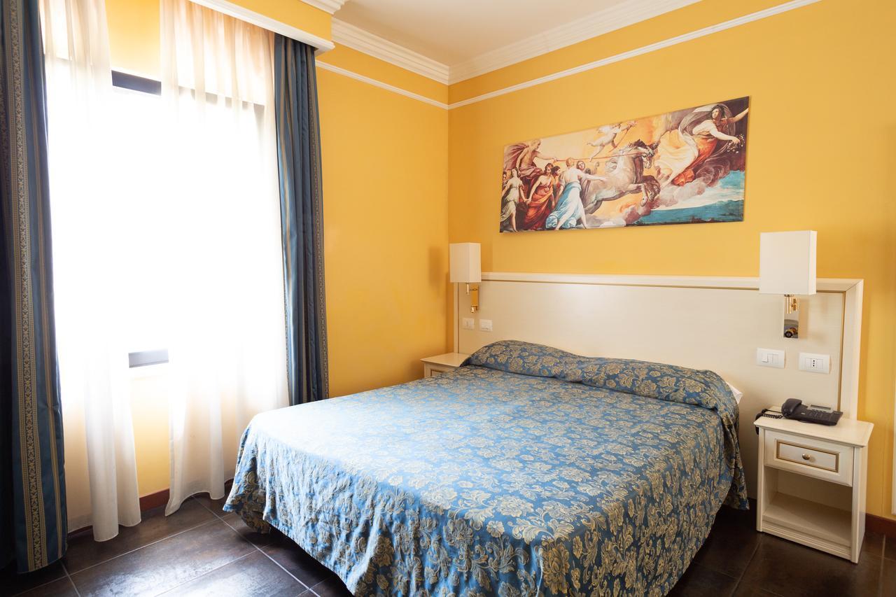 Cervara Park Hotel Róma Kültér fotó