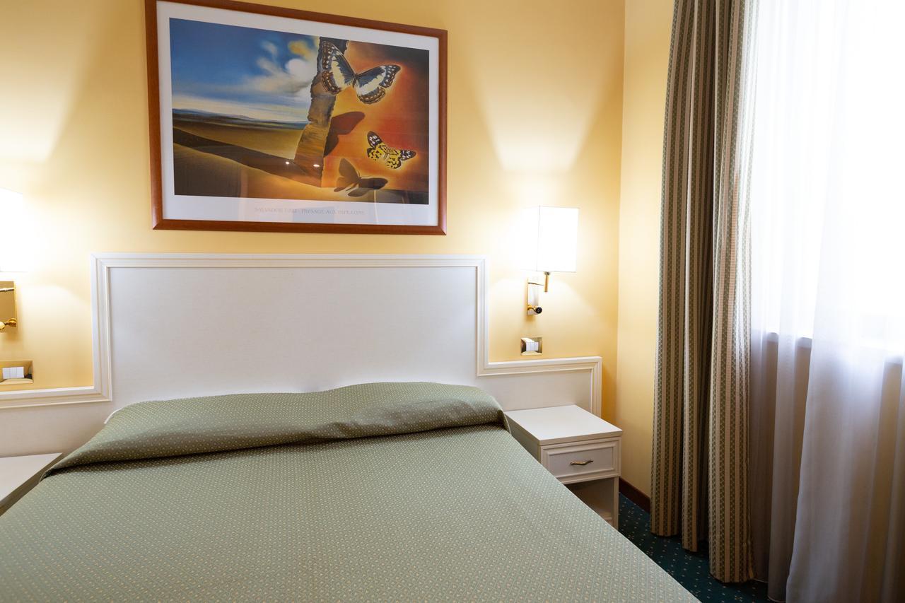 Cervara Park Hotel Róma Kültér fotó