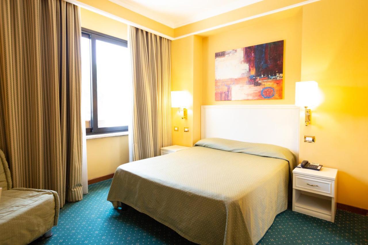 Cervara Park Hotel Róma Kültér fotó