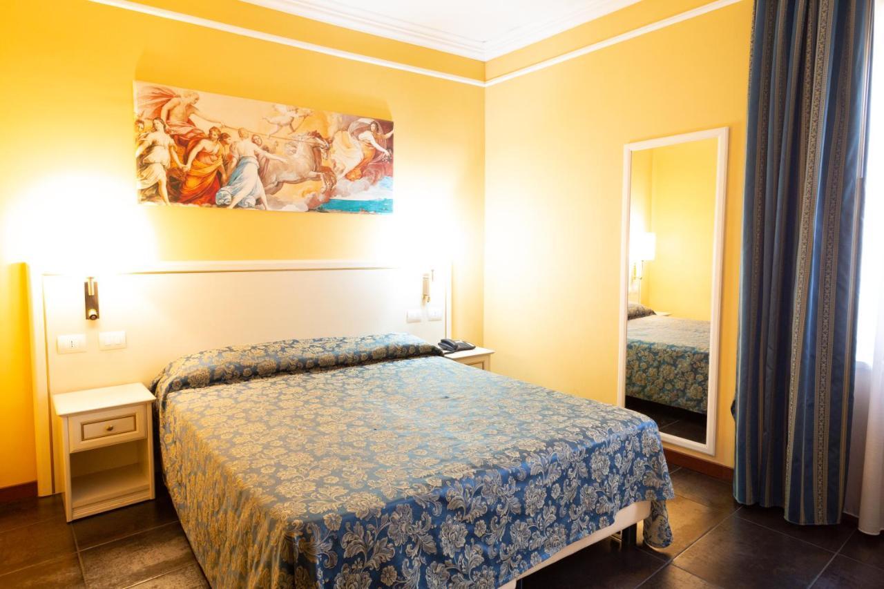 Cervara Park Hotel Róma Kültér fotó