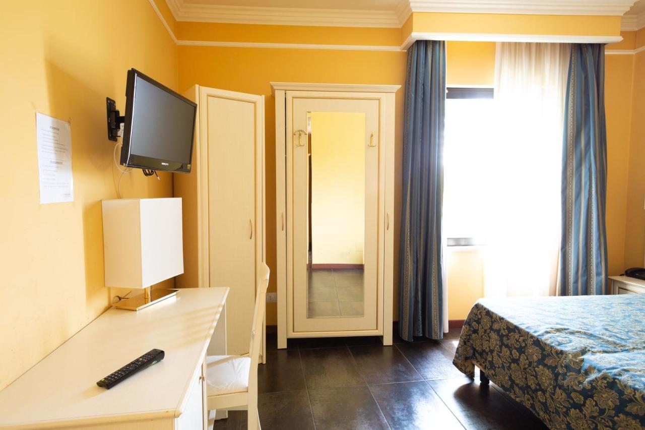 Cervara Park Hotel Róma Kültér fotó