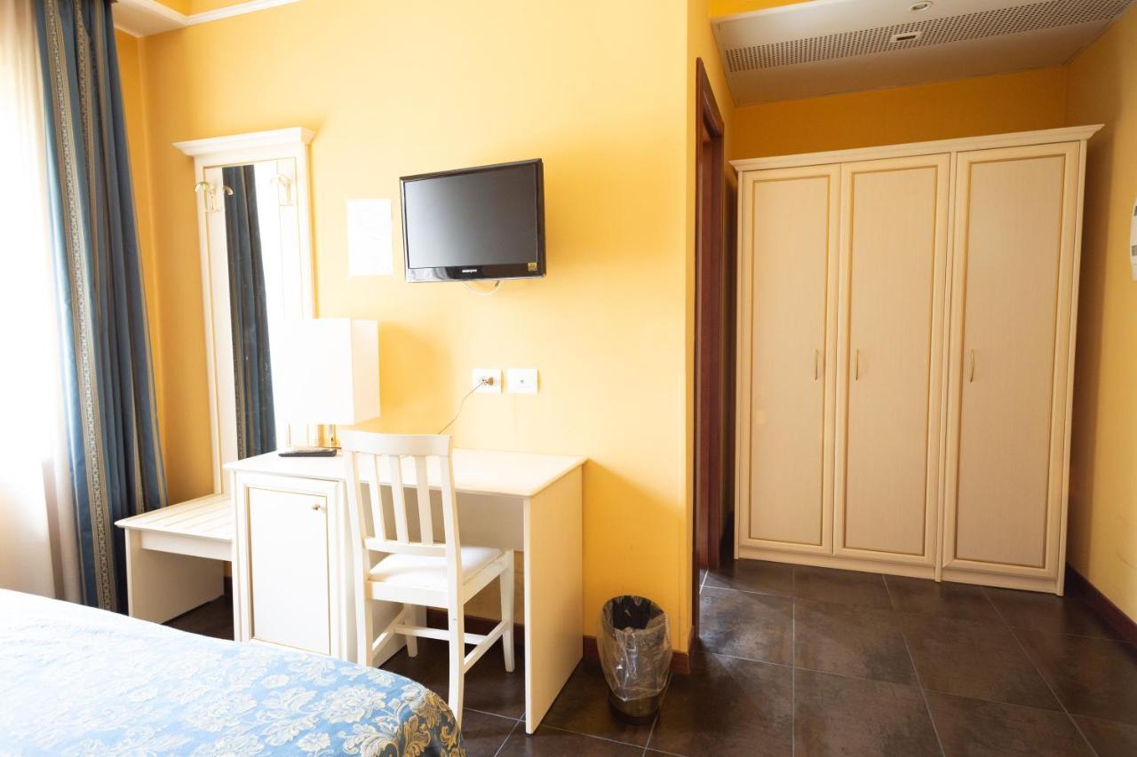 Cervara Park Hotel Róma Kültér fotó