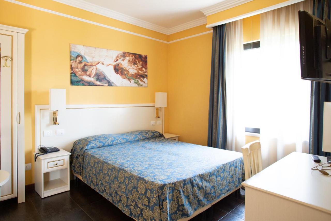 Cervara Park Hotel Róma Kültér fotó